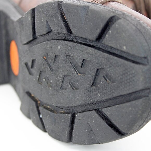 Harley-Davidson® Women's Tyler 4-Inch Lace Chukka Boots, Brown D84280 - Picture 5 of 9